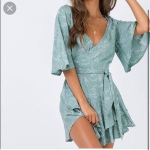 Princess Polly The Louie Romper